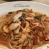 fish&wine BLUE OCEAN GRILL -  fish&wine BLUE OCEAN GRILL -