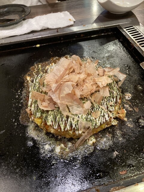 Tsukishima Monja Warashibe Sogyo Ten