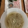 麺と向かって鰹