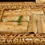 321736475 - 鰻の白焼