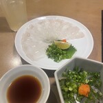 玄品 浅草 ふぐ・うなぎ・かに料理 - 
