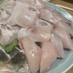 玄品 浅草 ふぐ・うなぎ・かに料理 - 