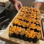 銀座のみこ寿司 - 