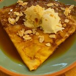 ガレットcafe すきまのじかん ルールヴィッド - シュゼット