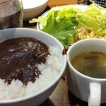 じゅうじゅうカルビ - 