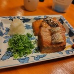 シンスケ - しゃけの焼漬