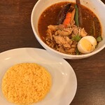 イエロースパイス - 