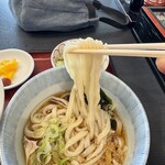 名物げそ天丼と自家製うどん お多福 - 