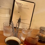 ガレットcafe すきまのじかん ルールヴィッド - 
