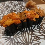 銀座のみこ寿司 - 