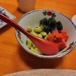 シンスケ - シタシ豆