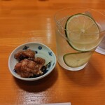 シンスケ - 湯沢ロックとお通し