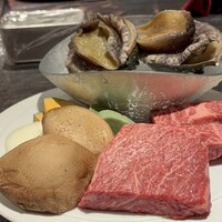 大阪鉄板焼き 神戸牛 TATARA - 