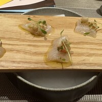 大阪鉄板焼き 神戸牛 TATARA - 