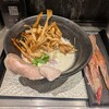 鶏soba 座銀 KITTE丸の内店