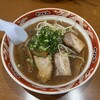 中華そば 山冨士 本町店