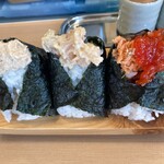 一汁おにぎり 一粒万福 - 