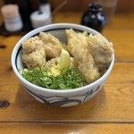 手打うどん 麦蔵 - 