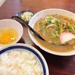 御食事処 美福 - 