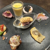 オッジ ダルマット 西麻布店 - 