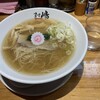 中華蕎麦 ます嶋 千葉店