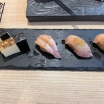 鮨仙酢 本店 大阪駅前 - 