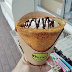 オルクレープ - 料理写真: