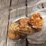 D.A.B.U.D.O.R.I - デカい唐揚げ400円也(￣ー￣)ﾆﾔﾘ