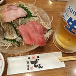 小田原魚河岸でん - 