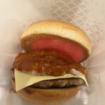 モスバーガー - 料理写真: