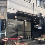 ORGANIC COFFEE STAND 77 - 