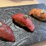 鮨仙酢 本店 大阪駅前 - 