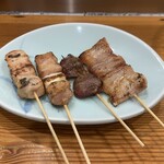 串焼･焼鳥 だいやす - 