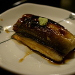 宝寿司分店 - 穴子の握り（胴身）