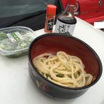 岡崎製麺所 - 今回は、コレで挑みました。