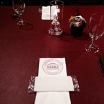 軽井沢 ステーキ＆ハンバーグ ASAMA - 