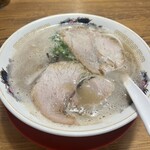 福間ラーメン ろくでなし - 料理写真: