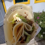 オレンジボックス - 料理写真: