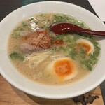 麺屋我ガ 天神店 - 