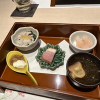 恵比寿 鮨 おぎ乃 - 