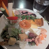 フレンチ キッチン - 