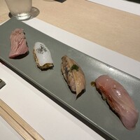 恵比寿 鮨 おぎ乃 - 