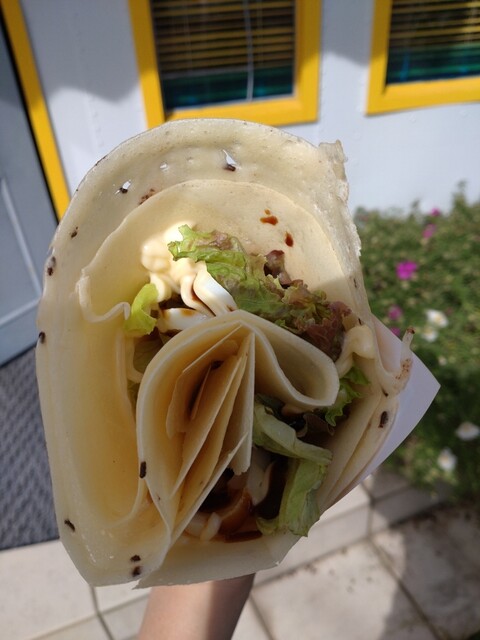 オレンジボックス - 三河高浜/クレープ・ガレット | 食べログ