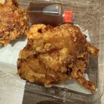 お持ち帰りの布袋 - 