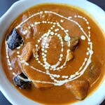 STAR - ナスチキンカレーアップ