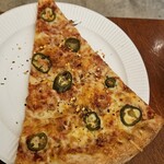 PIZZA SLICE CATSTREET - 