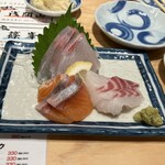 すし酒場さしす KITTE大阪店 - 