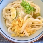 純手打うどん よしや - 