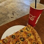 PIZZA SLICE CATSTREET - 