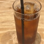 炭焼ひつまぶし鰻 むなぎ - 黒ウーロン茶(ネット予約のサービス)